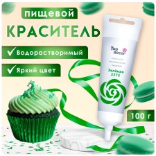 Food dye Top Decor gel, 