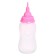 Interactive navel "Baby", 4 functions, sound, tongue moves, teeth grow, yellow color
