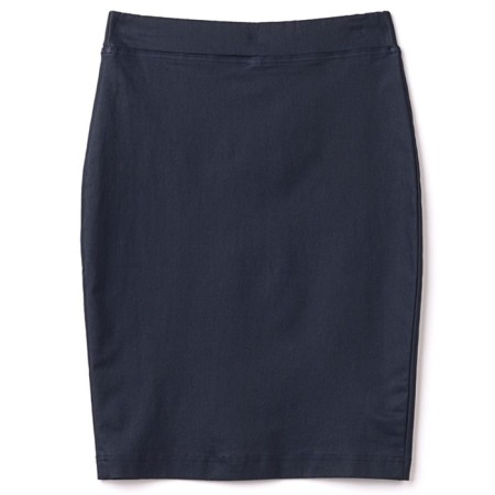 Women's skirt Gloria, size XL, Navy color-1