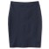 Women's skirt Gloria, size XL, Navy color