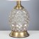 HELP lamp 16714/1 E27 40W bronze 30x30x50 cm