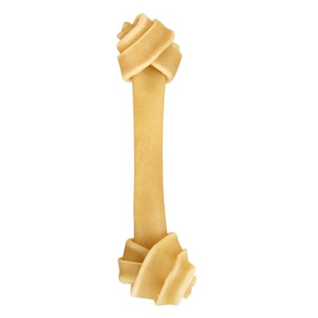 Triol treats Uzlovaya bone for dogs, 15 cm, 50-55 g, 10 pcs.