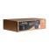 Washbank "WHIL" comfort, without eVN, stainless sink, 16 l, color copper