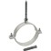 SCA-6010-000003 chimney element, fixing clamp for attachment to the wall, DN100