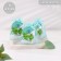 Aromarores in a gift bag, a set of 3 pcs 10 g, mint and menthol