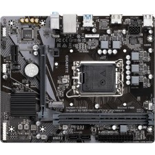 Материнская плата Gigabyte H610M, LGA1700, H610, 2хDDR4, VGA, HDMI, mATX