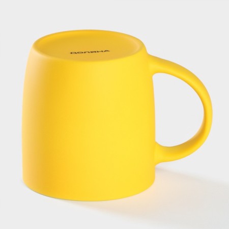 Porcelain share mug "Kotik", 350 ml-2