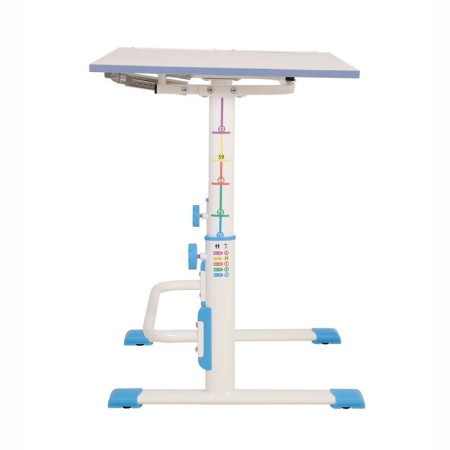 Party-transformer growing Polini Kids Simple M1, 75x55 cm, white-blue color-20