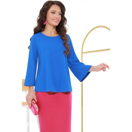 Women's blouse "Virginia", size 52
