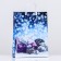 New Year package, soft plastic, 41x32 cm 120 μm