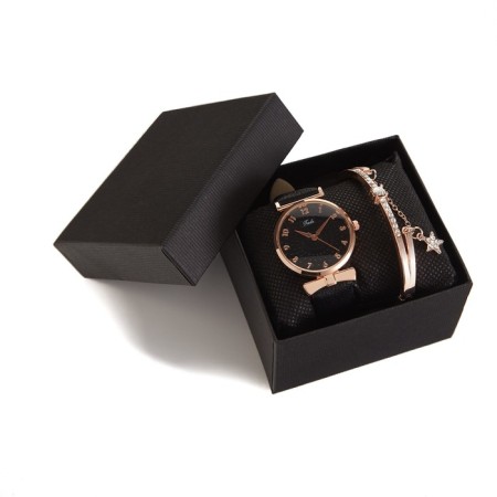 Female gift set FADI 2 in 1: Watch, Bracelet-1