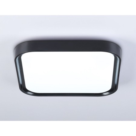 LED ceiling LED AMBRELLA LIGHT, AIR, FZ1268, LED, 27 W, 2025LUM, 5000K, Black Color Black-2