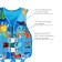 TOSTE for swimming onlytop, p. S, 12-15 years old, 40-50 kg