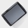 LADOM Laconism storage container, 29.5 × 20.3 × 10.5 cm, dark color is gray