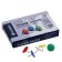 Office buttons Globus, 50 pcs., 10 mm, color