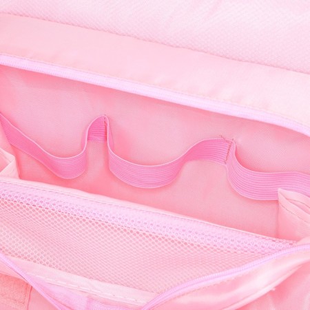 Mester-mester on Velcro, with hook, pink color-3