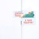 New Year. Bookmarks for books-stitching "New Year's miracles", 5 pcs, 30 liters