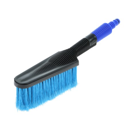 Oktan washing brush, blue, 336 mm, with water supply-2