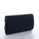 Female bag on a valve, blue color