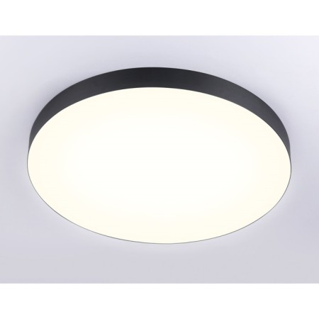 LED ceiling LED Ambrella Orbital Air Alum FV5537, 90W, LED, Black Color Black-1