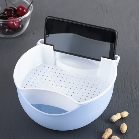 PLETER CASTER universal with a stand for a phone, 23 × 21 × 10 cm, color mix-1