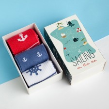Set of children's socks KAFTAN 
