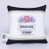 Antistress pillow decorative "For good luck", 21x20 cm