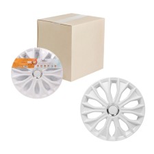 Wheel caps 14 