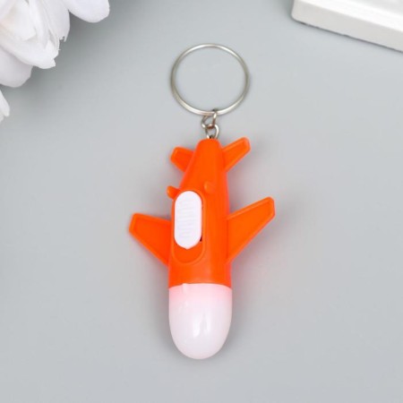 Light Light on the Ring "Aircraft" flashes mix 6.3x4x2 cm-1