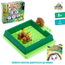 The board game of the puzzle 
