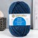 Yarn "Winter version" 95% implements, 5% acrylic volume 100m/100g (255-jencing)