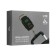 Liuzon LV-505, electronic, up to 50 kg, accuracy up to 10 g, backlight, black