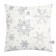Case on the pillow Etel "Snowflakes" 40 x 40 cm, 100% p/e