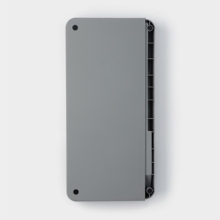 Magistro Harm kitchen tray, 42.5 × 20.5 × 5.2 cm, sliding, gray color-7