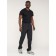 Sports male trousers, size 54, black color