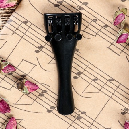 Music Life 1/4 string holder for violin-2