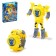 The “Clock” robot is transformed, with time indication, yellow color