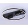 LED ceiling LED AMBRELLA LIGHT, LINTECH, FL51462, LED, 106 W, 7950LUM, 3000-6400K, black color black