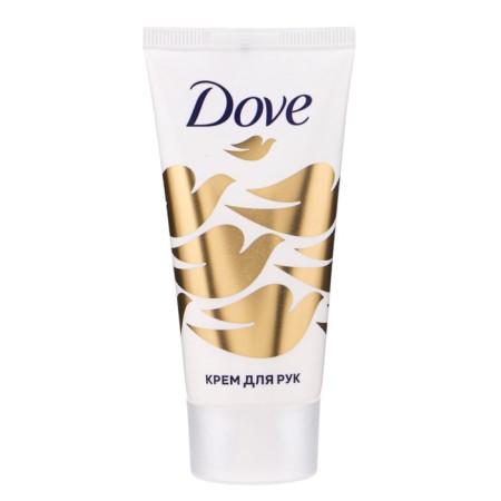 Gift kit Women's Dove "With Love for You": hand cream, 50 ml + deodorant, 50 ml-3