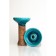 Cup Cloud STD PhunNel M Glaze, Blue Krakel