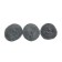Set of mochecks for pots, 3 pcs