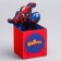 Organizer for the office, 6.5x6.5x7 cm, Spider-Man
