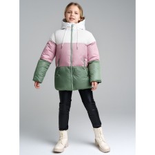 Winter jacket for the girl PlayTode, height 152 cm