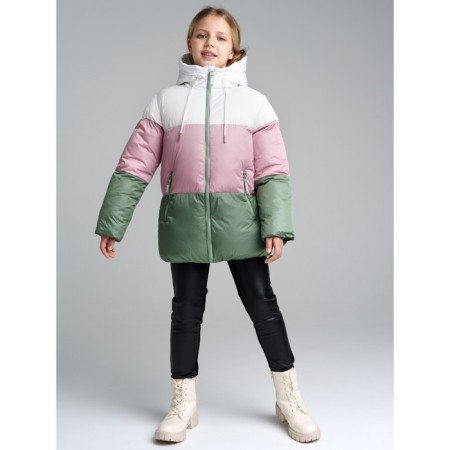 Winter jacket for the girl PlayTode, height 152 cm