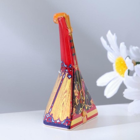 The bell "balalaika with a firebird",-1