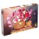 Mosaic "Bouquet Cosmey", 500 elements
