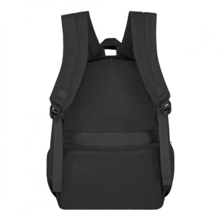 Youth backpack 45 x 25 x 14 cm, Merlin, XS9223 Black-2