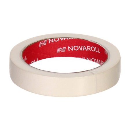 Maular tape 19mm*25m "Nova Roll", white-1
