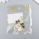 Decor for creativity metal, enamel "Bow" mix 1x1.5 cm
