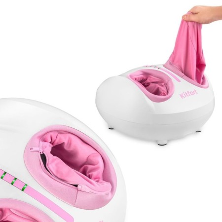 Foot massage KitFort KT-2936, 36 W, cord 1.8 m-4